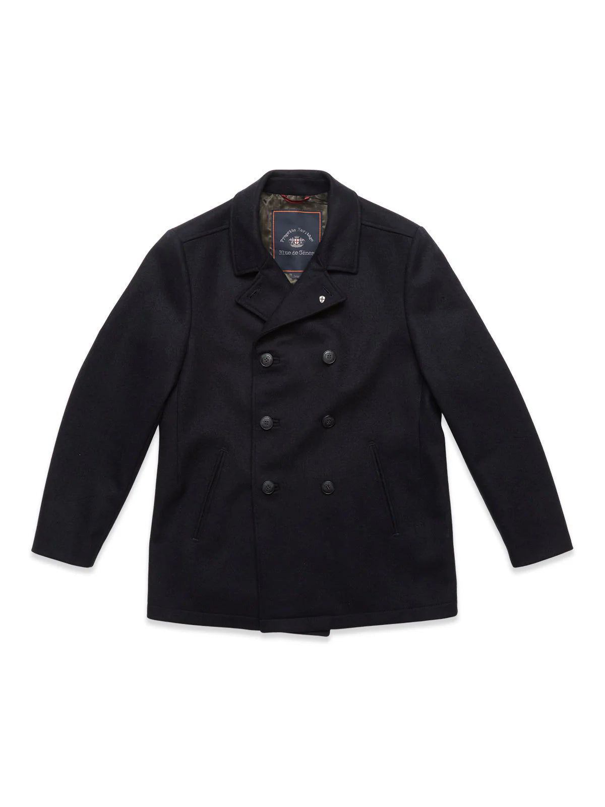 Blue de Genes - Peacoat Jakke - Navy (H)