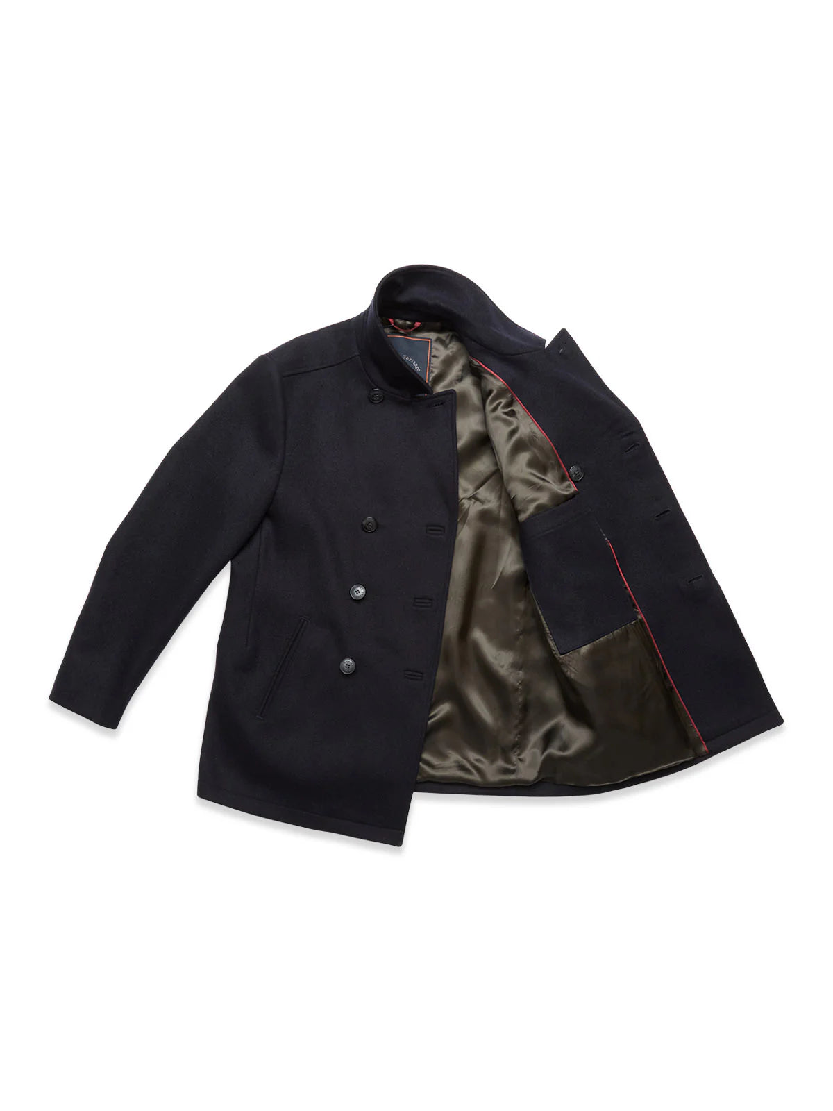 Blue de Genes - Peacoat Jakke - Navy (H)