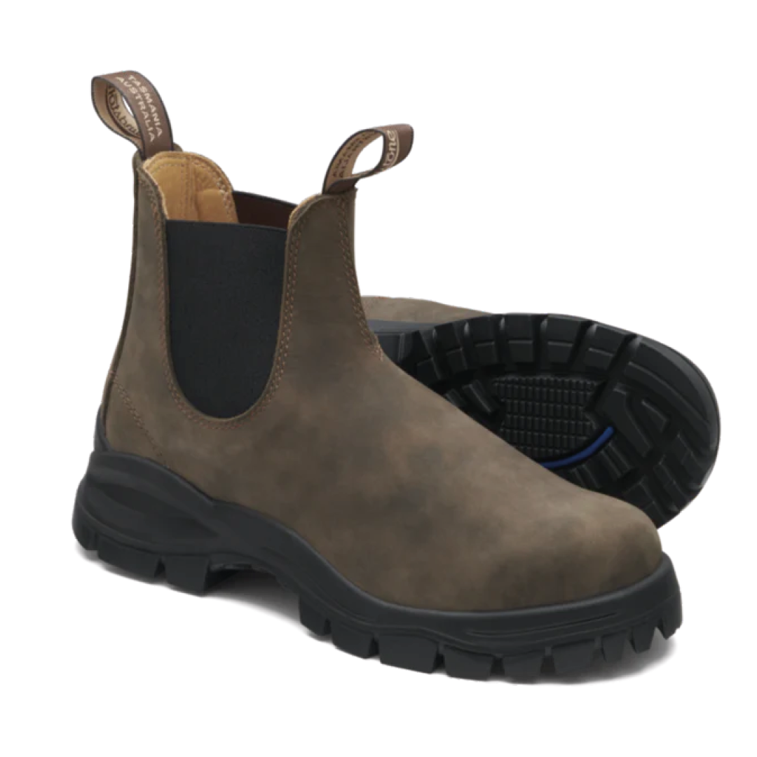 Blundstone Chunky #2239 - Rustic Brown (D/H)