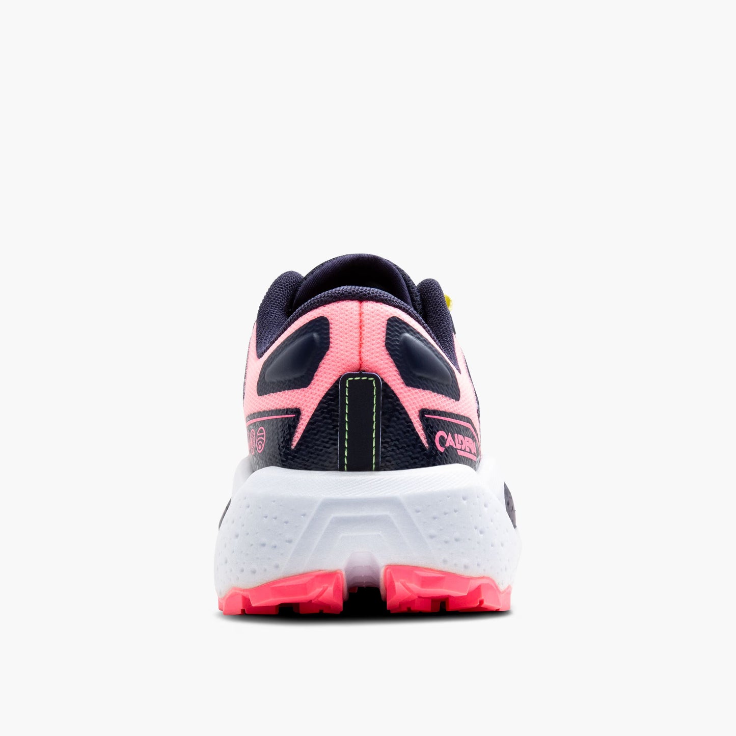 Brooks - Caldera 7 - Pink/Peacoat/Sunny Lime (D)