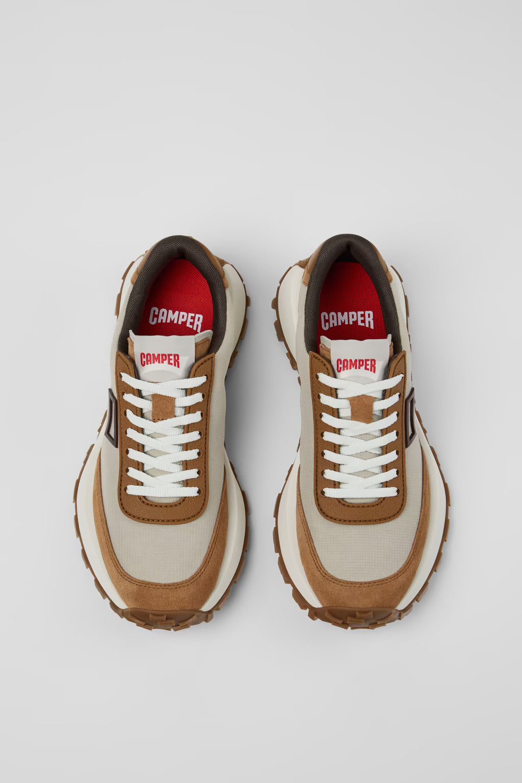 Camper - Drift Trail - Grey (D)