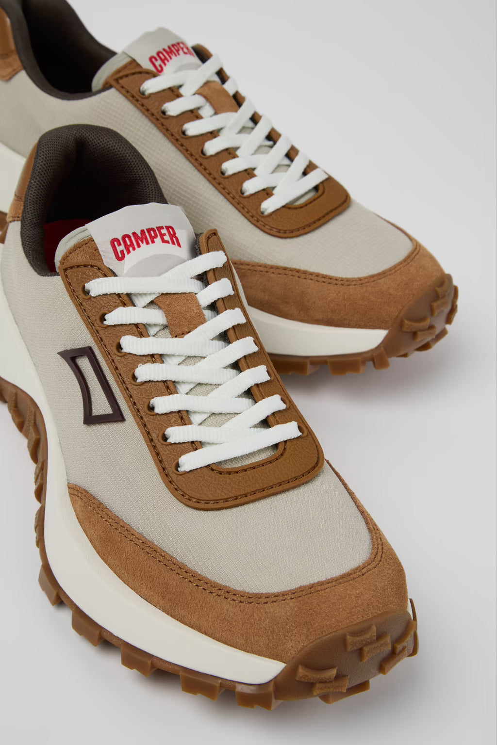 Camper - Drift Trail - Grey (D)