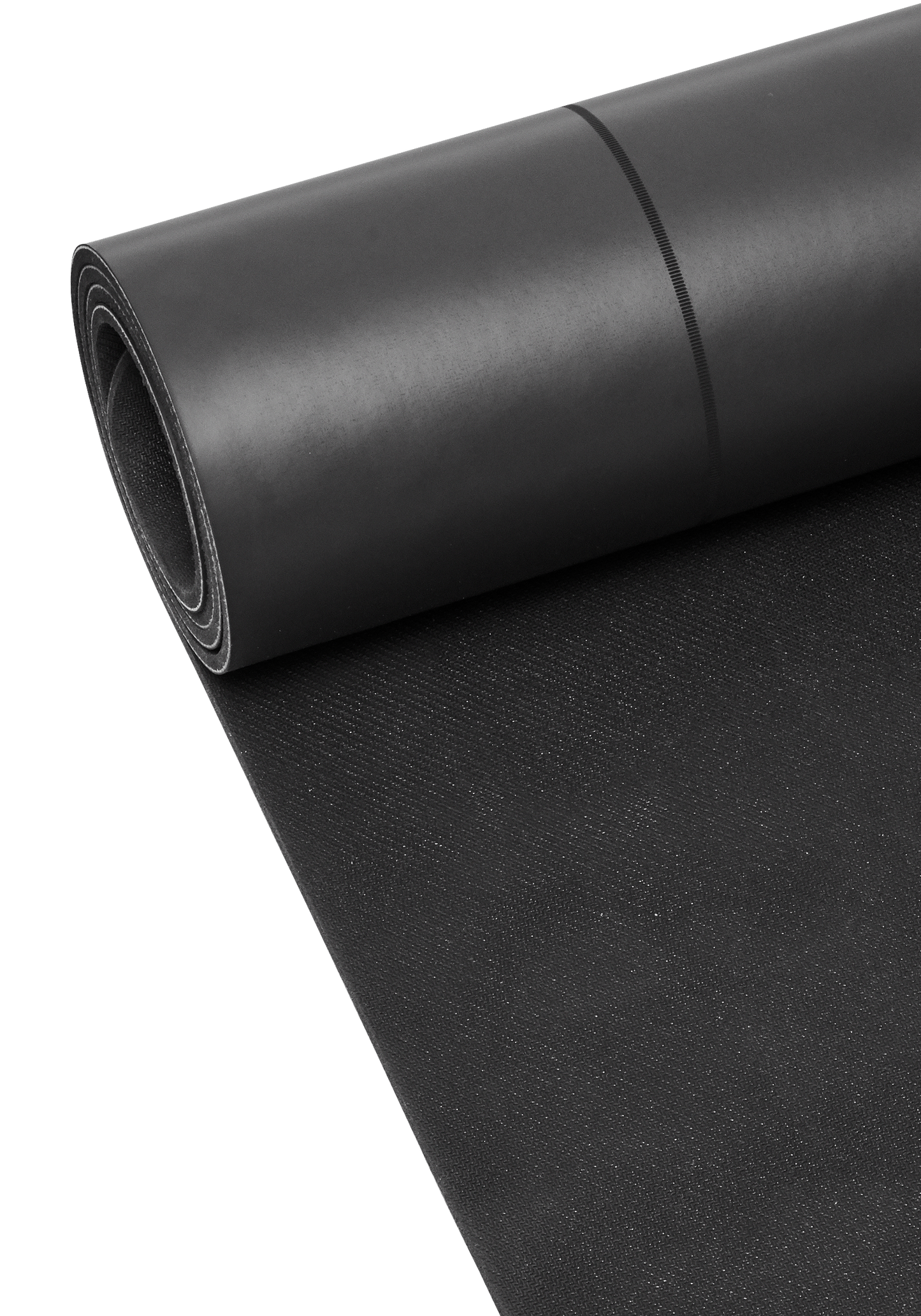 Casall - Yoga Mat Grip & Cushion III 5mm - Black