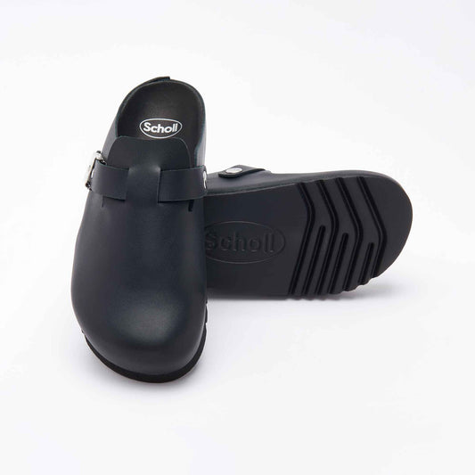 Scholl Clog Black Grace (D)