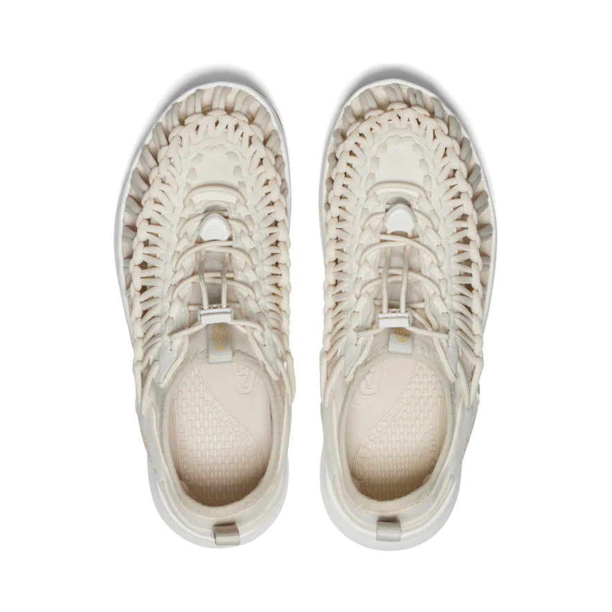 Keen - UNEEK 03 sneaker sandaler - Birch/Star White (D)
