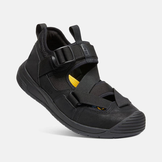 Keen ZERRAPORT Trail sandaler - Black/Black (H)