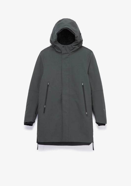 Krakatau - PLANCK Liner Parka - Urban Chic (Unisex)