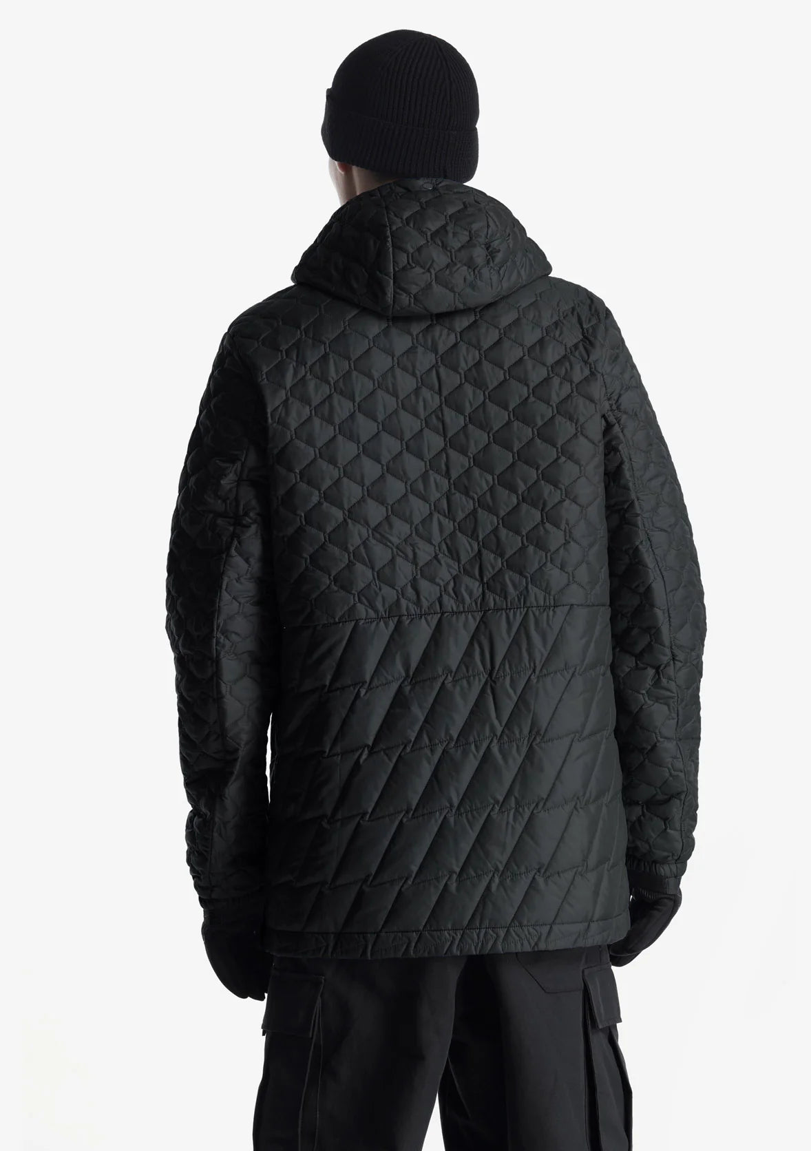 Krakatau - PLANCK Liner Parka - Urban Chic (Unisex)