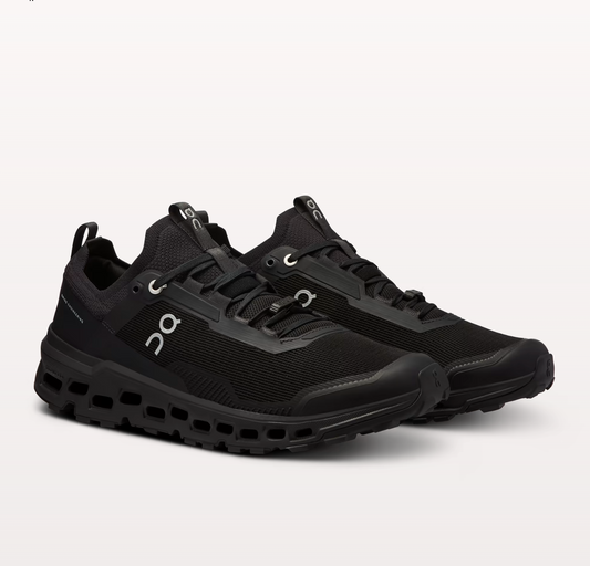 On Cloudultra 2 - All Black (H)