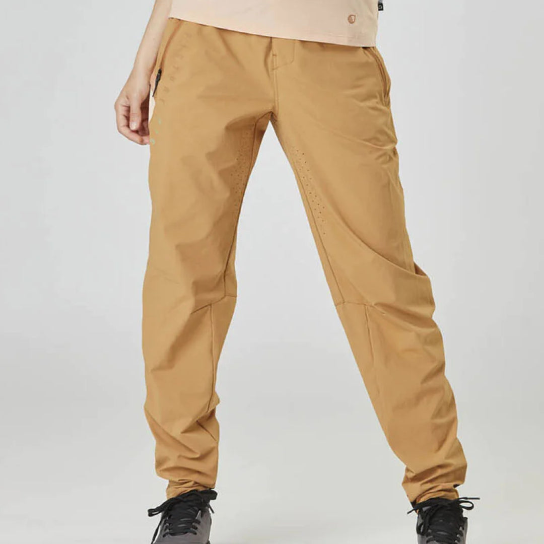 Picture - Velan Stretch Pants - Cashew (D)