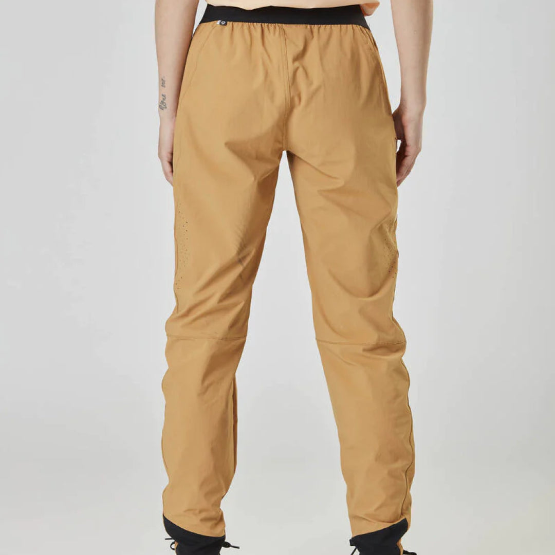 Picture - Velan Stretch Pants - Cashew (D)