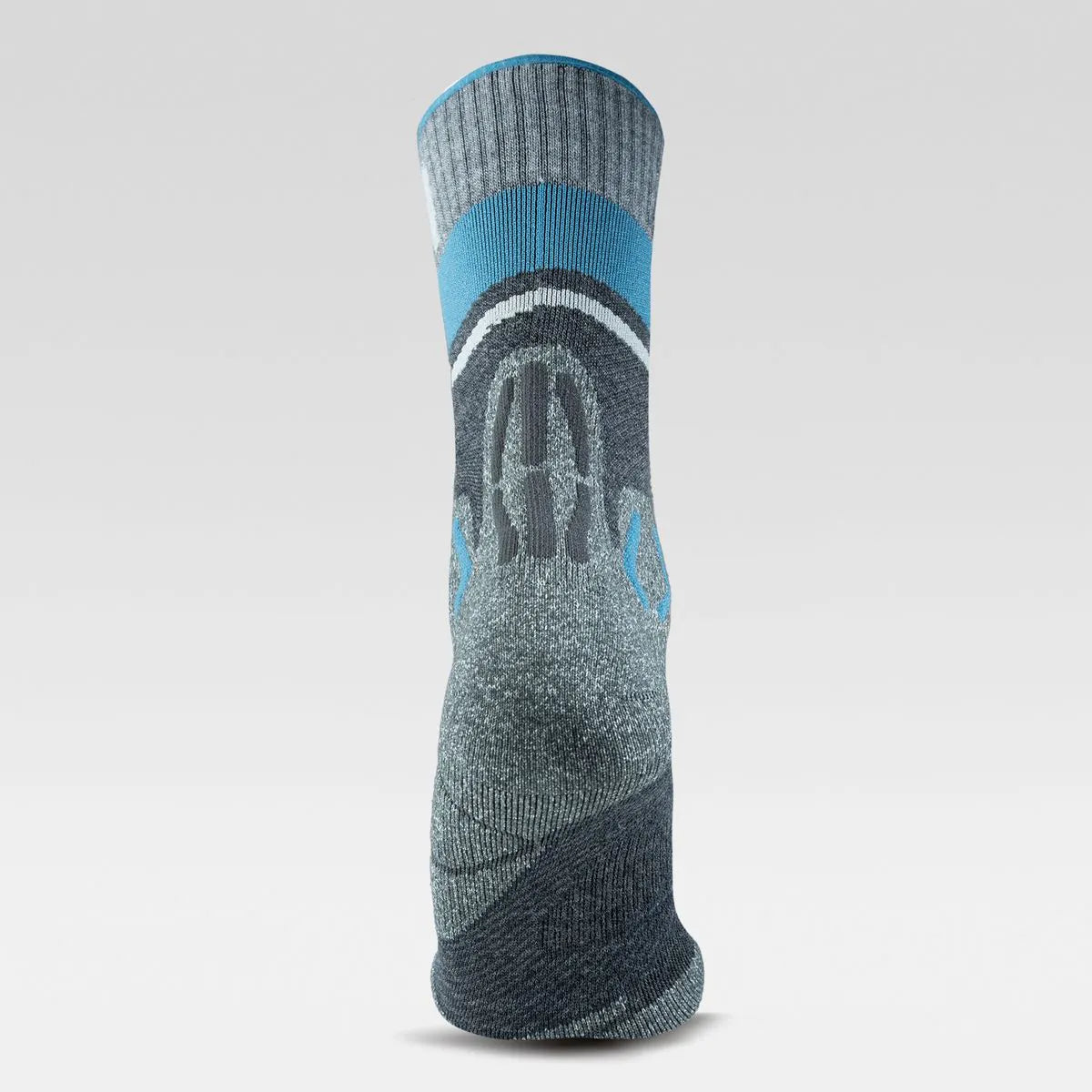 UYN Trekking One merino Socks - Grey/Blue (Unisex)