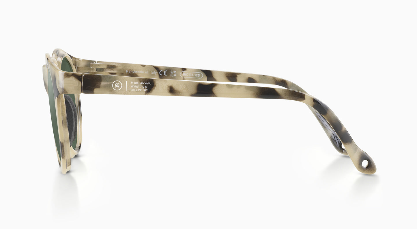 Alba Optics - ANVMA LEI SEQ WG VZUM LEAF (unisex)