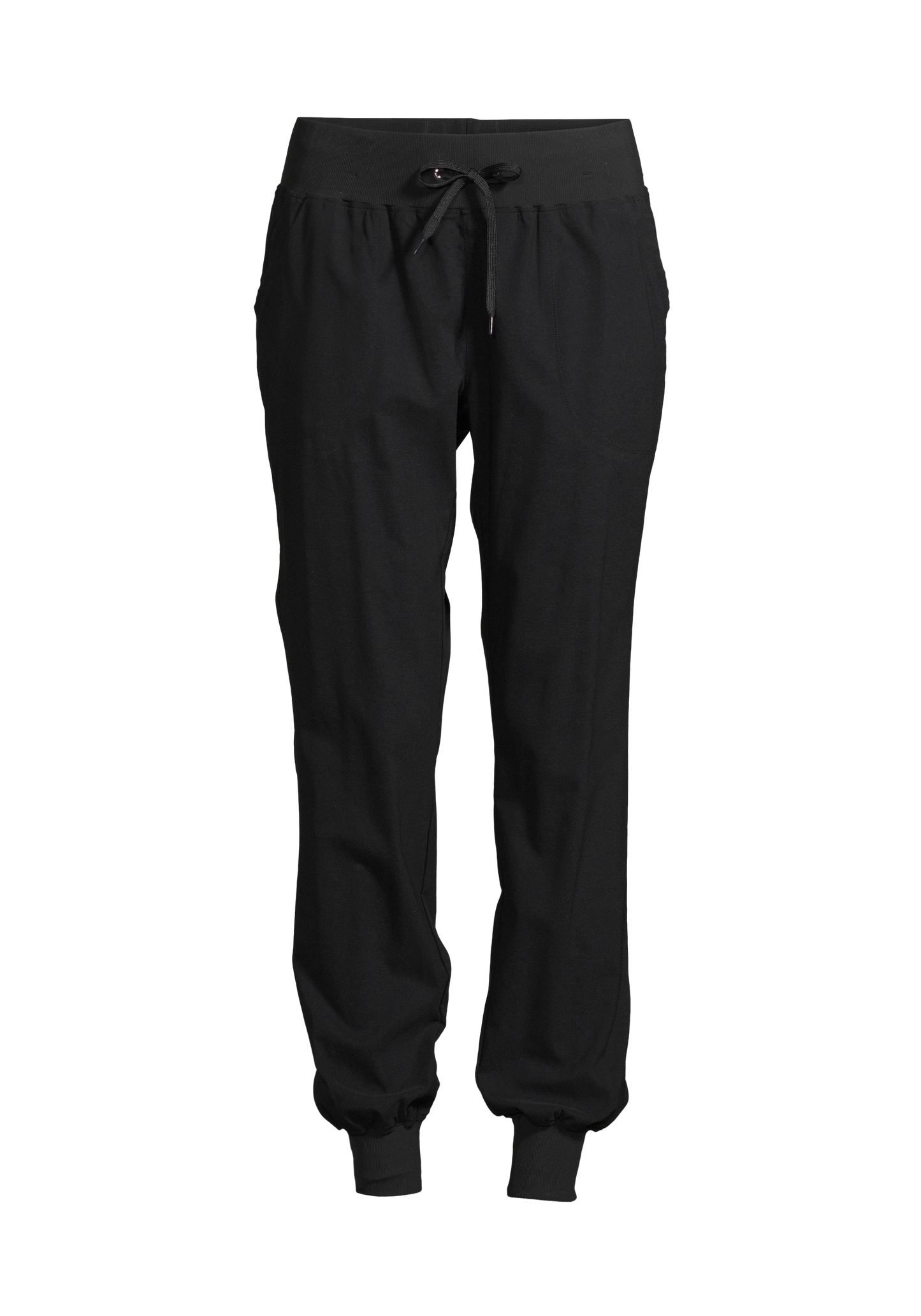 Casall - Comfort Woven Pants - Black (D)