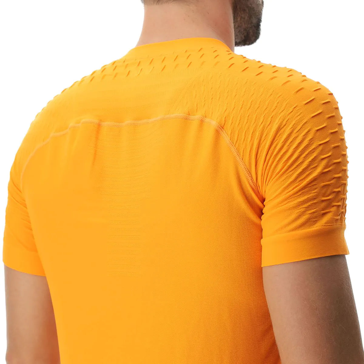 UYN Run Fit OW shirt - Orange Pop (H)