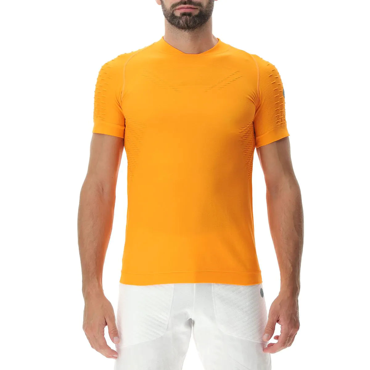 UYN Run Fit OW shirt - Orange Pop (H)