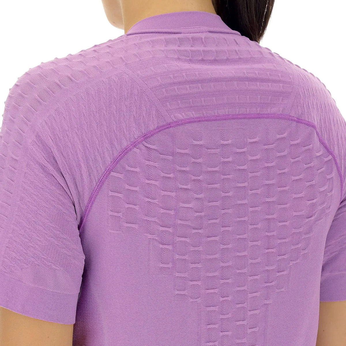 UYN Run Fit OW shirt - Chinese Violet (D)