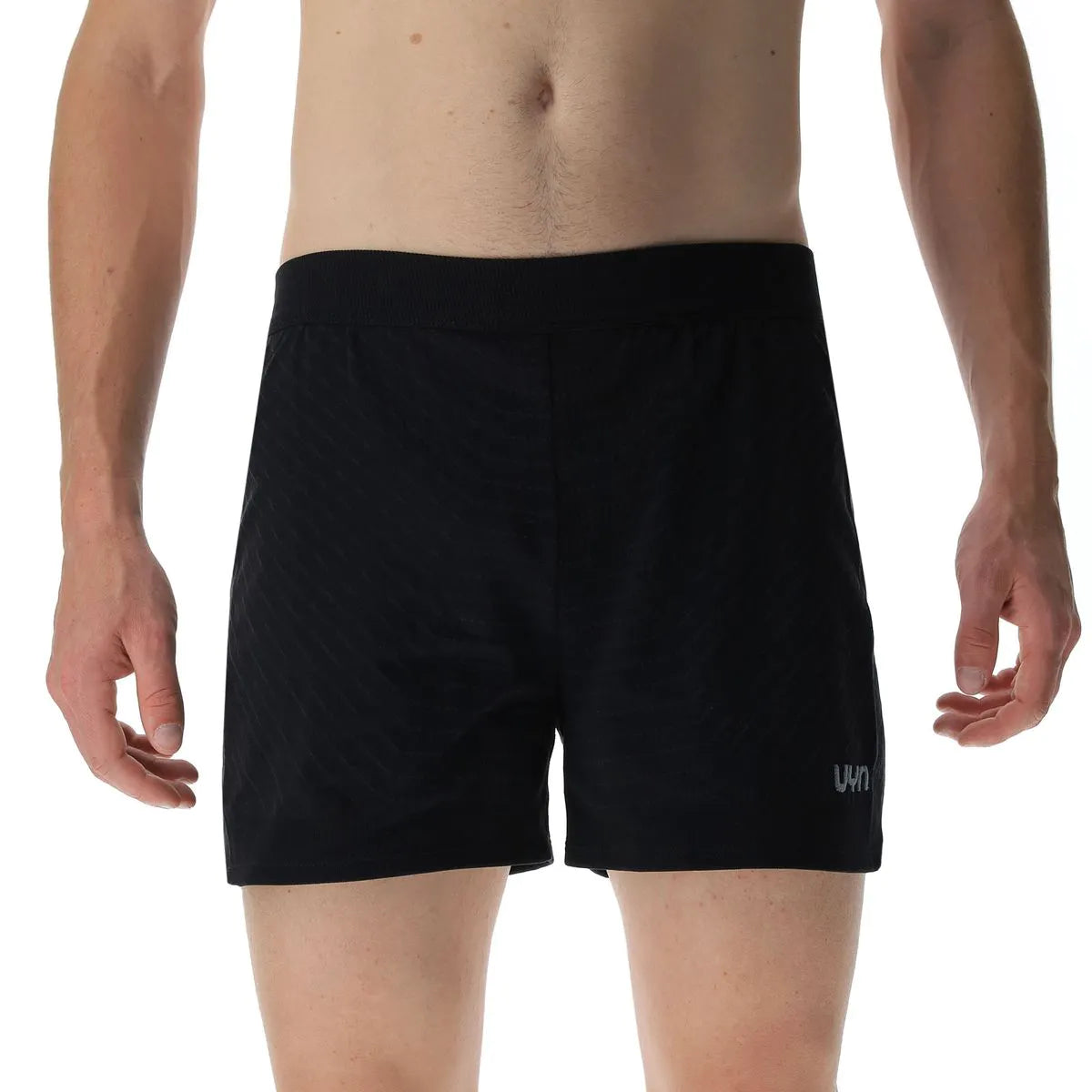 UYN Running PB42 OW Pants Shorts - Blackboard (H)