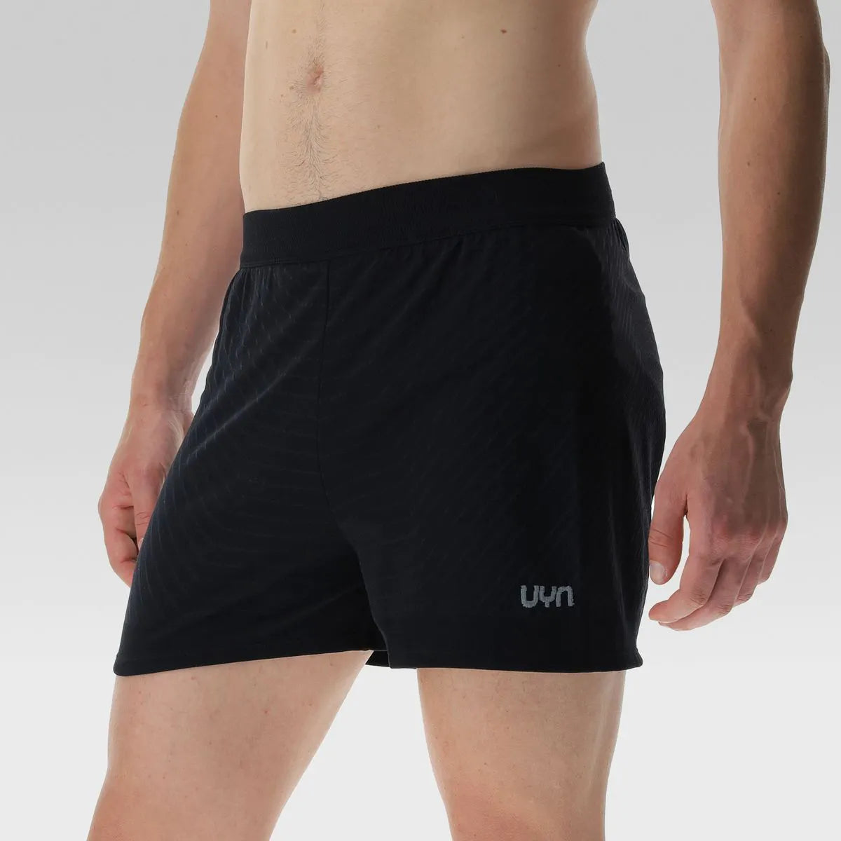 UYN Running PB42 OW Pants Shorts - Blackboard (H)