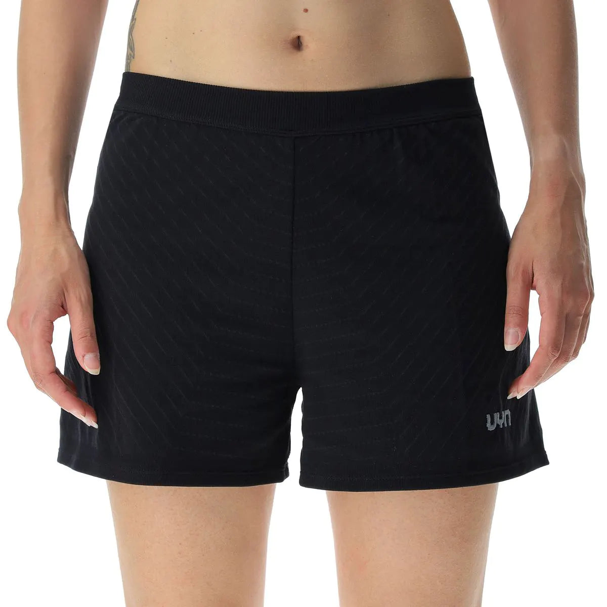 UYN Running PB42 OW Pants Shorts - Blackboard (D)