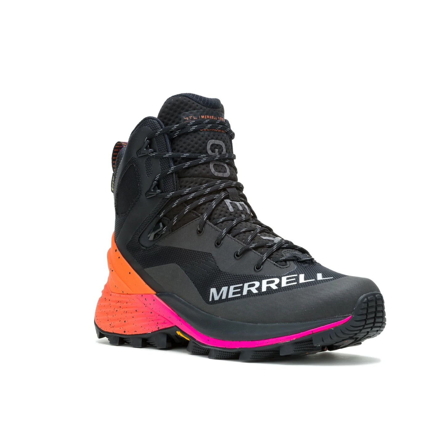 Merrell - MTL Thermo Rogue 4 Mid GTX - Black/Multi (H)