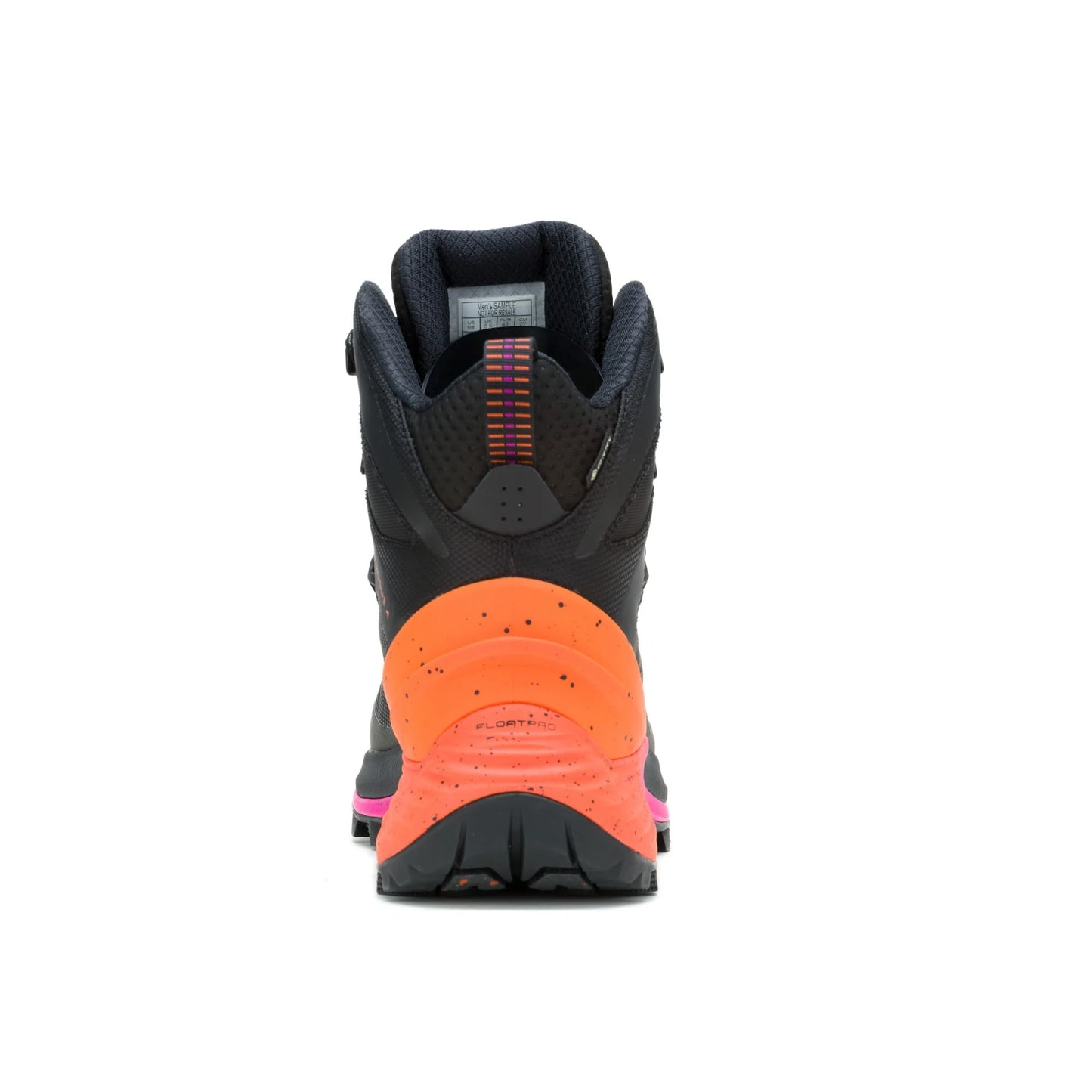 Merrell - MTL Thermo Rogue 4 Mid GTX - Black/Multi (H)