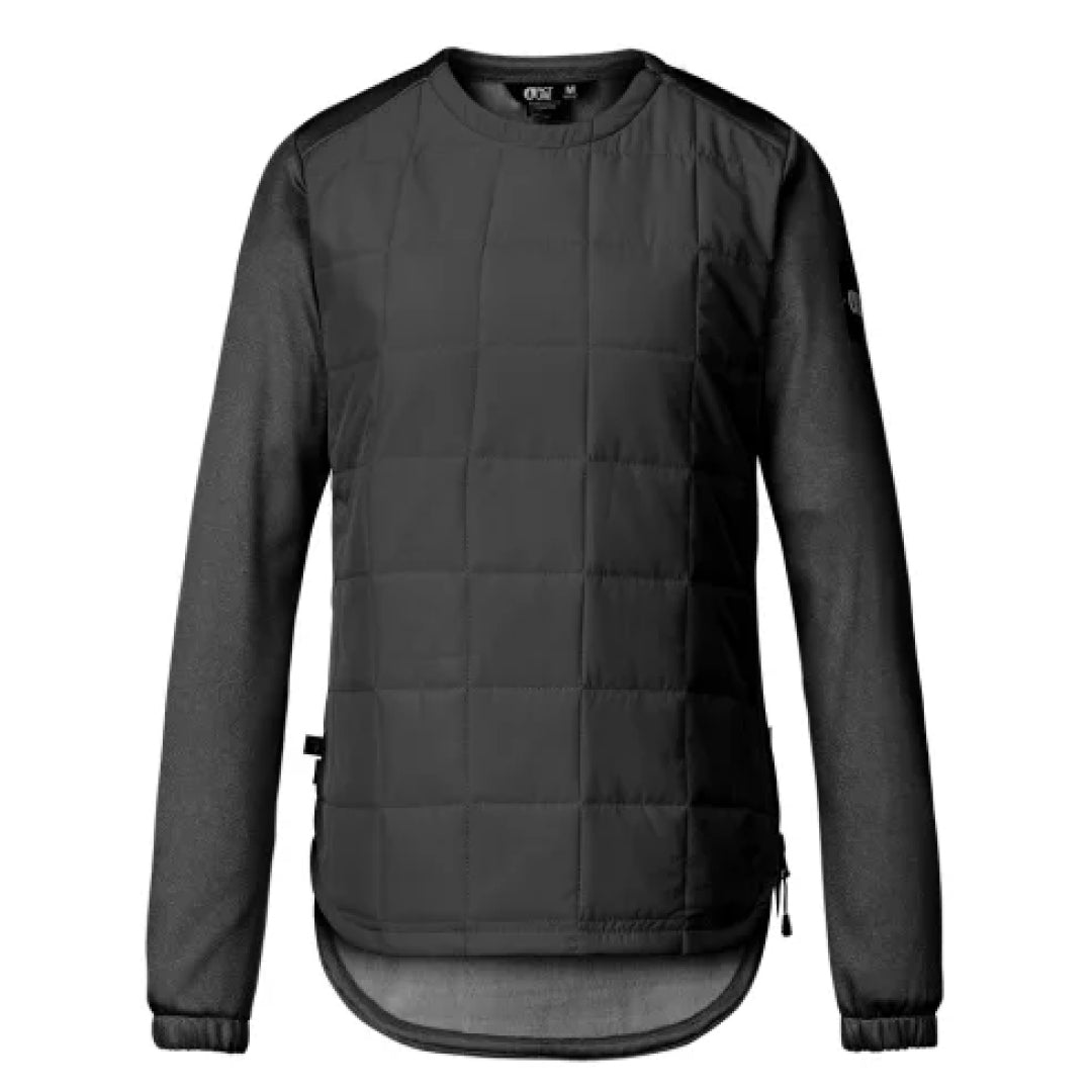 Picture - Lixi Tech Sweater - Black (D)