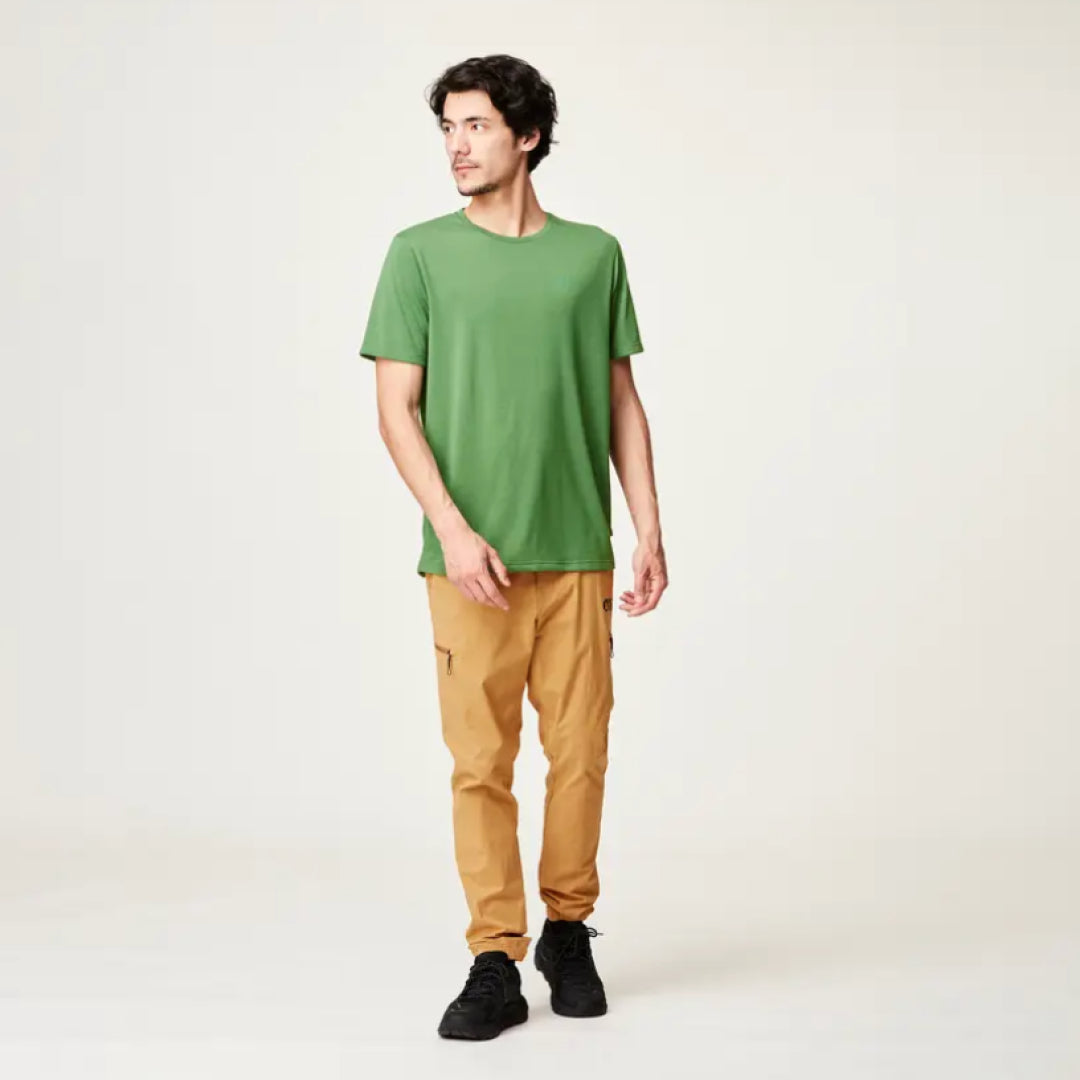 Picture - Alpho Pants - Dull Gold (H)