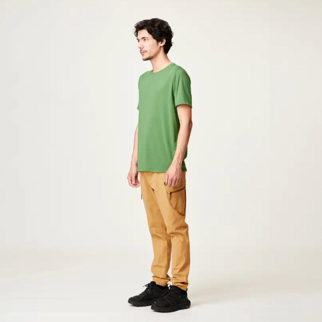 Picture - Alpho Pants - Dull Gold (H)