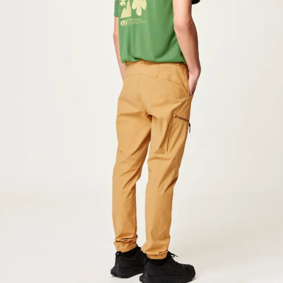 Picture - Alpho Pants - Dull Gold (H)