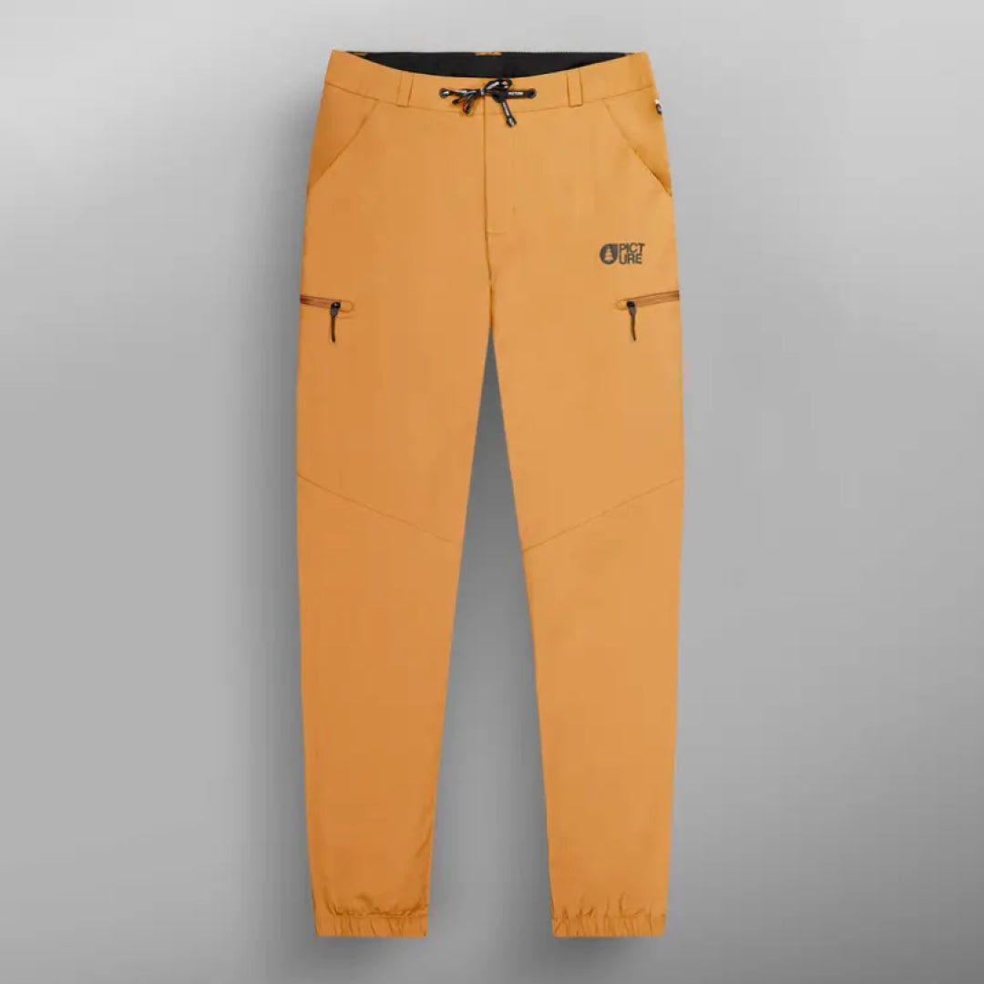 Picture - Alpho Pants - Dull Gold (H)