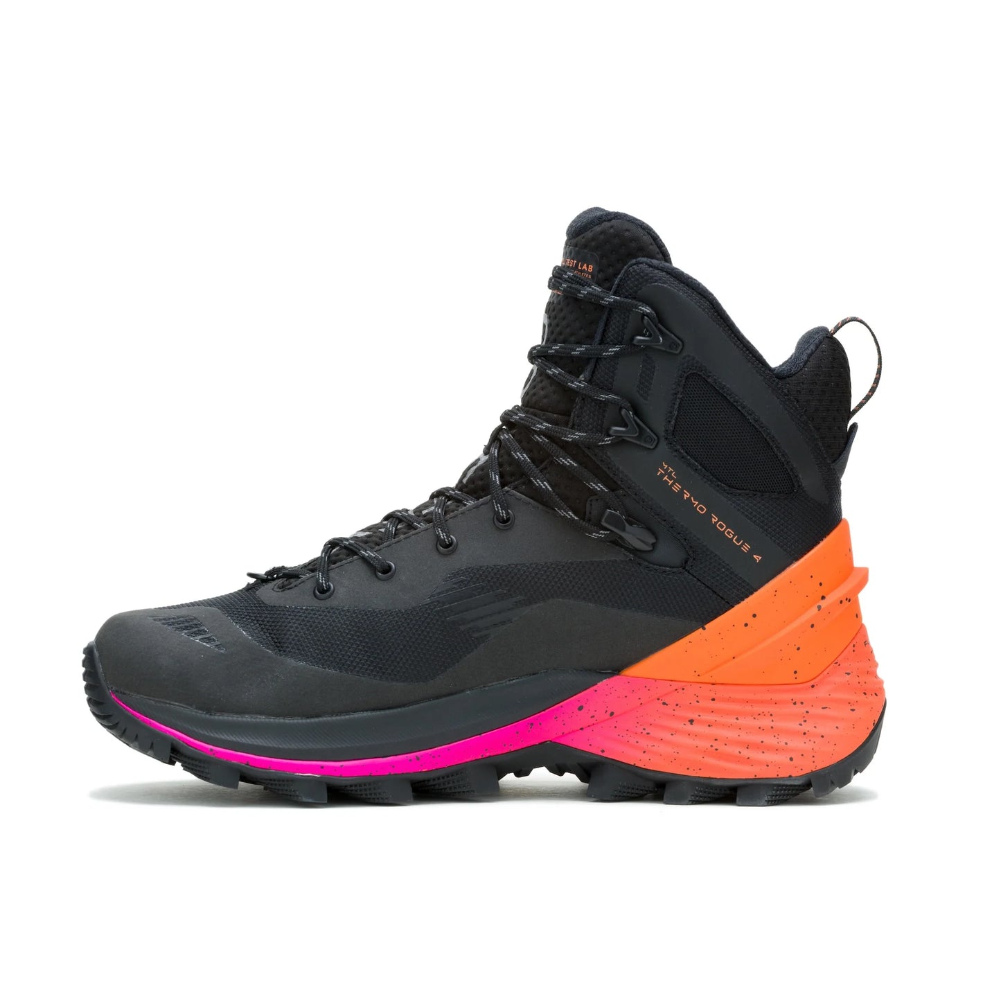 Merrell - MTL Thermo Rogue 4 Mid GTX - Black/Multi (H)