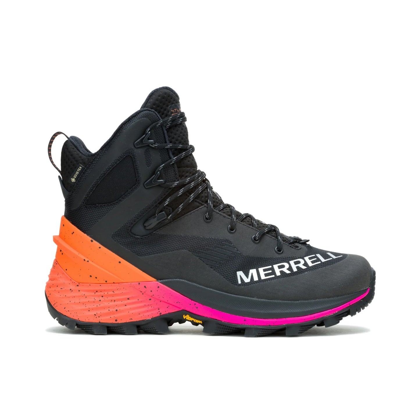 Merrell - MTL Thermo Rogue 4 Mid GTX - Black/Multi (H)