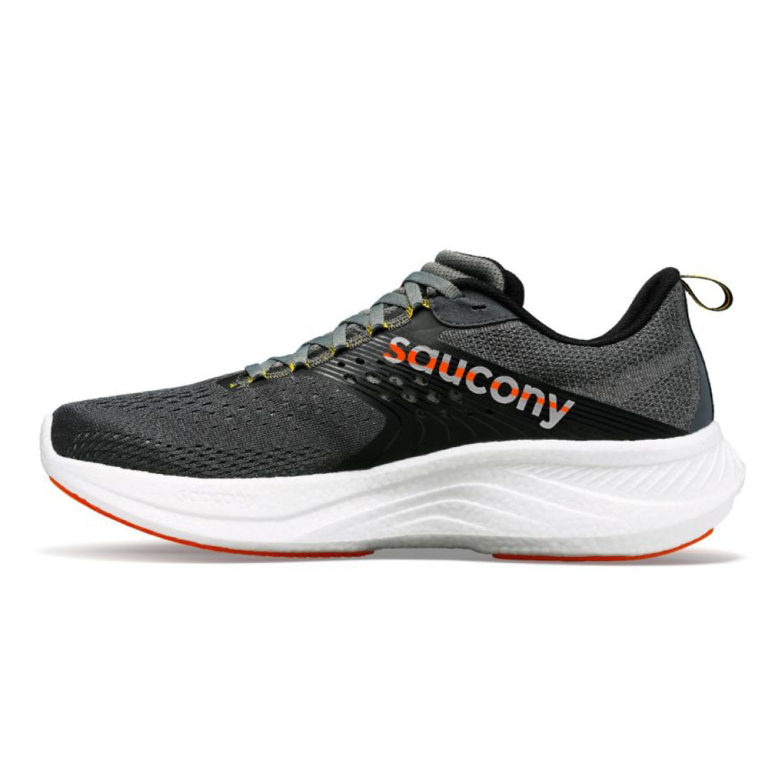 Saucony Ride 17 - Shadow/Pepper (H)