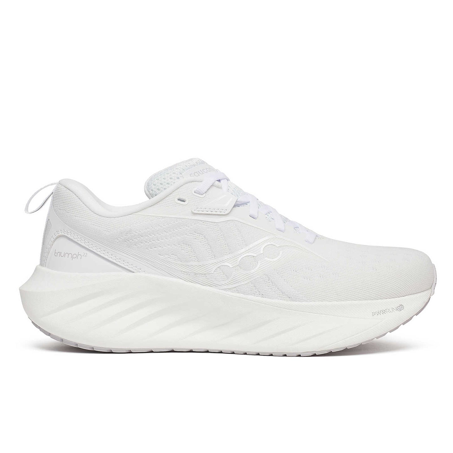 Saucony Triumph 22 - White (D)