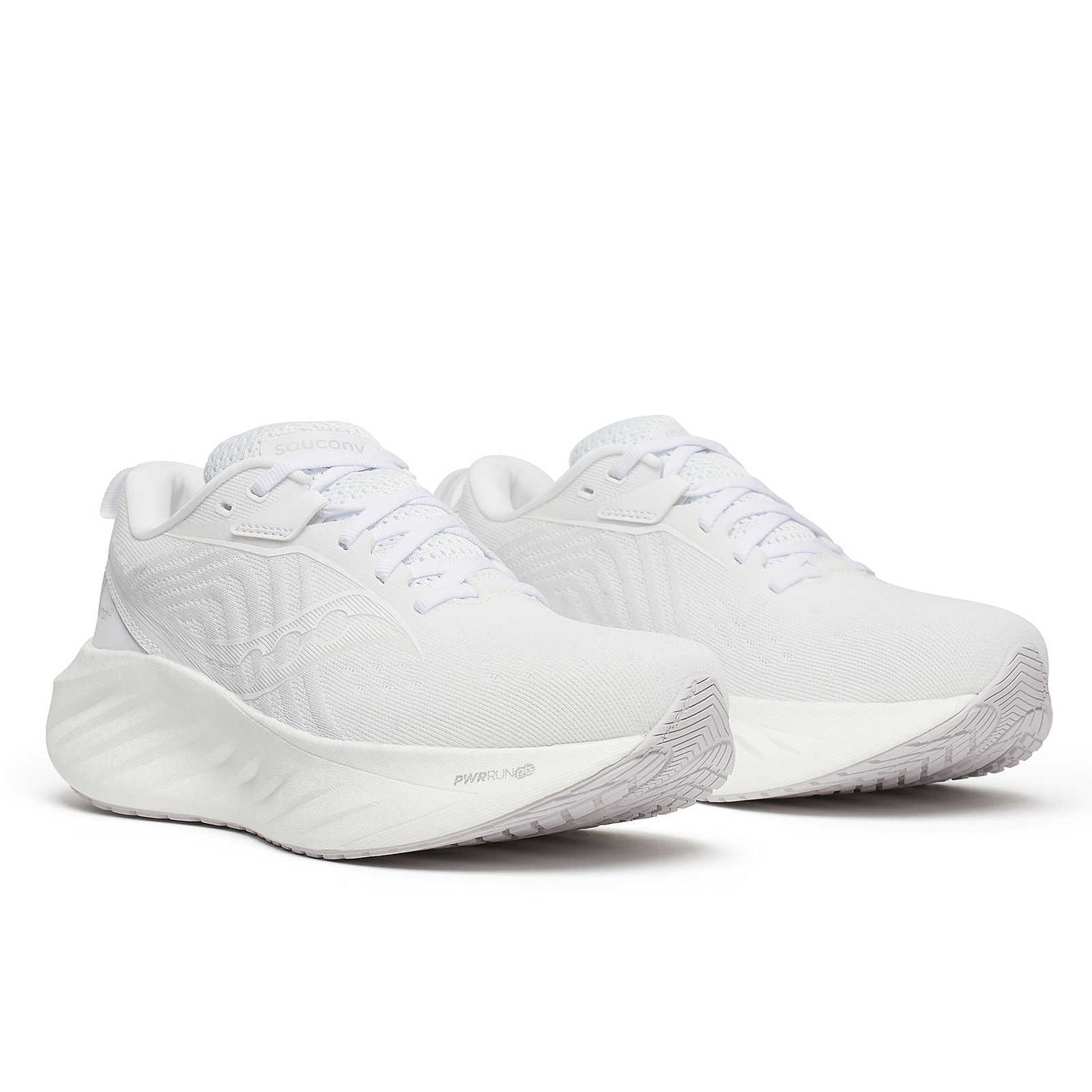 Saucony Triumph 22 - White (D)