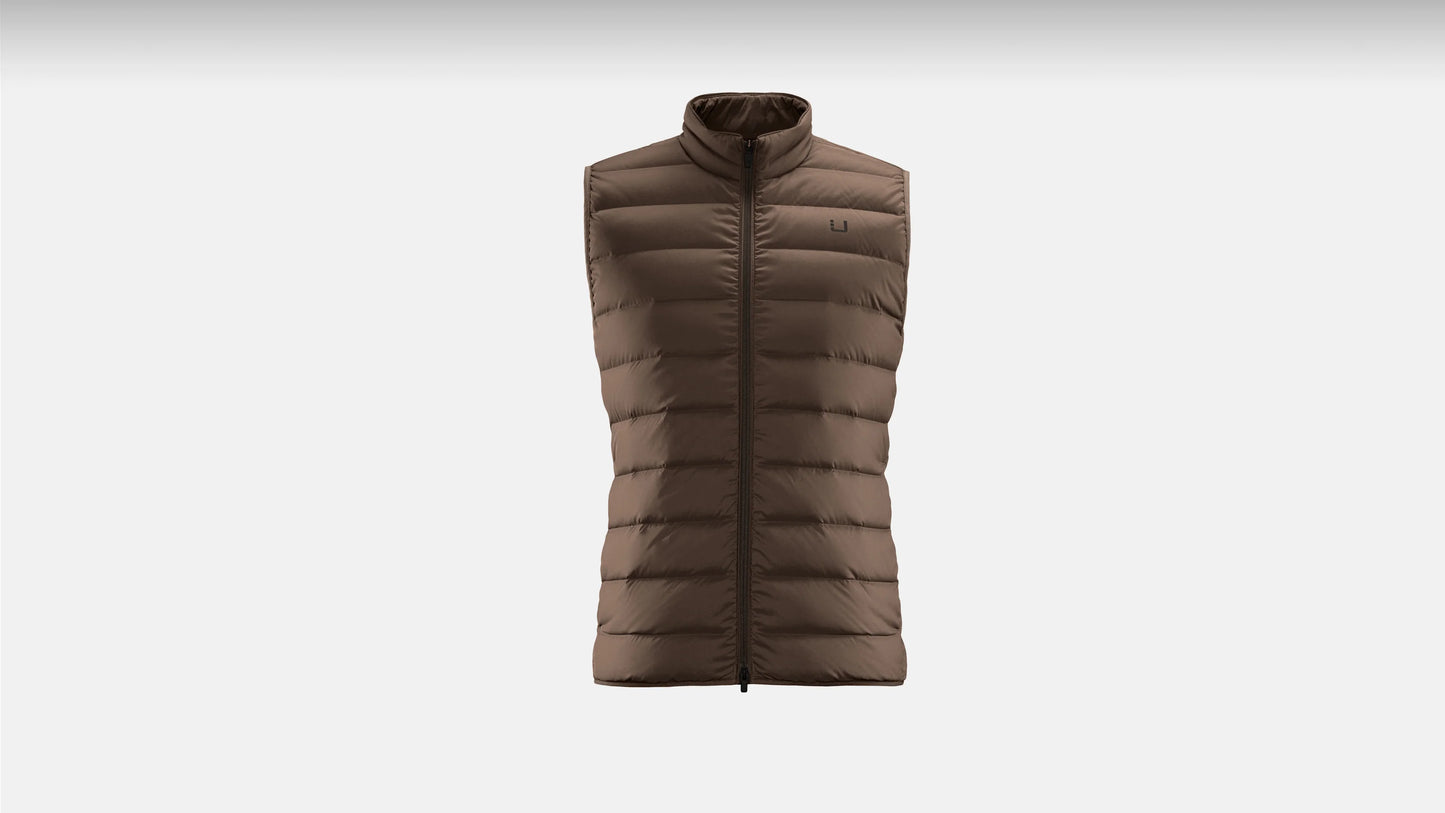 UBR - Sonic Vest - Mocca (H)