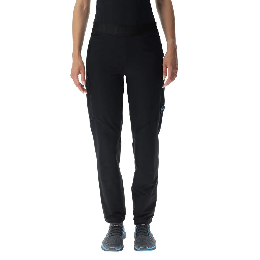 UYN Crossover OW stretch pants - Black (D)