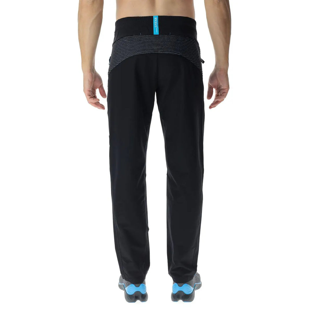 UYN Crossover OW stretch pants - Black (H)