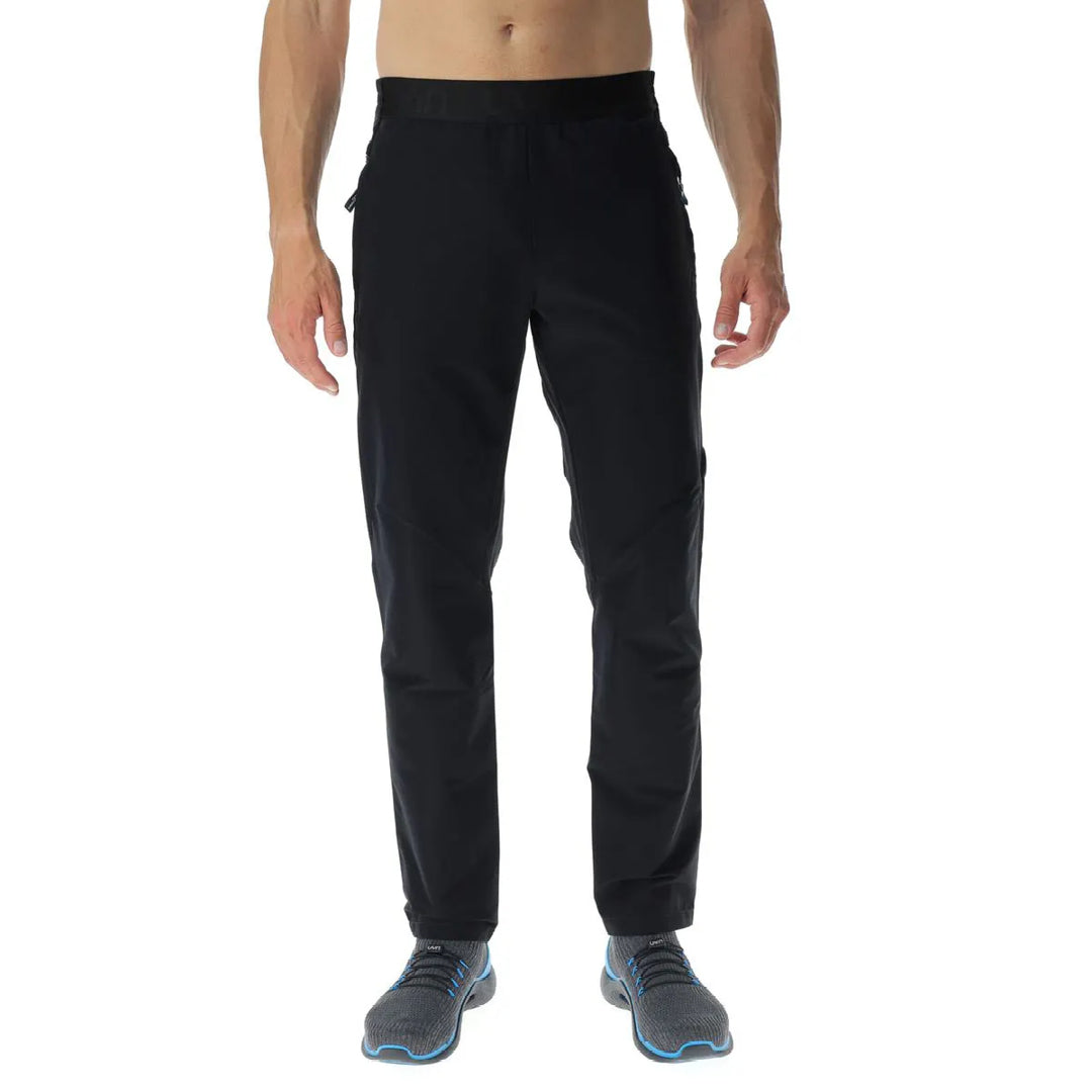 UYN Crossover OW stretch pants - Black (H)