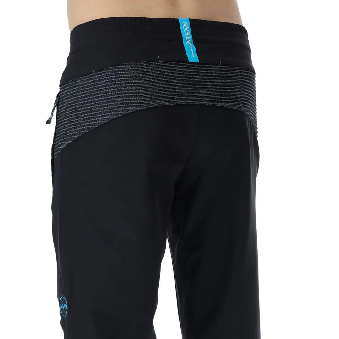 UYN Crossover OW stretch pants - Black (H)