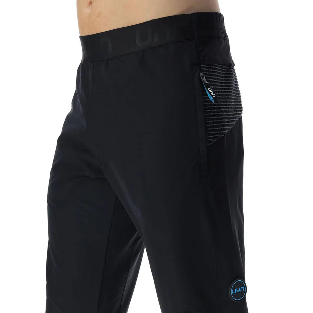 UYN Crossover OW stretch pants - Black (H)