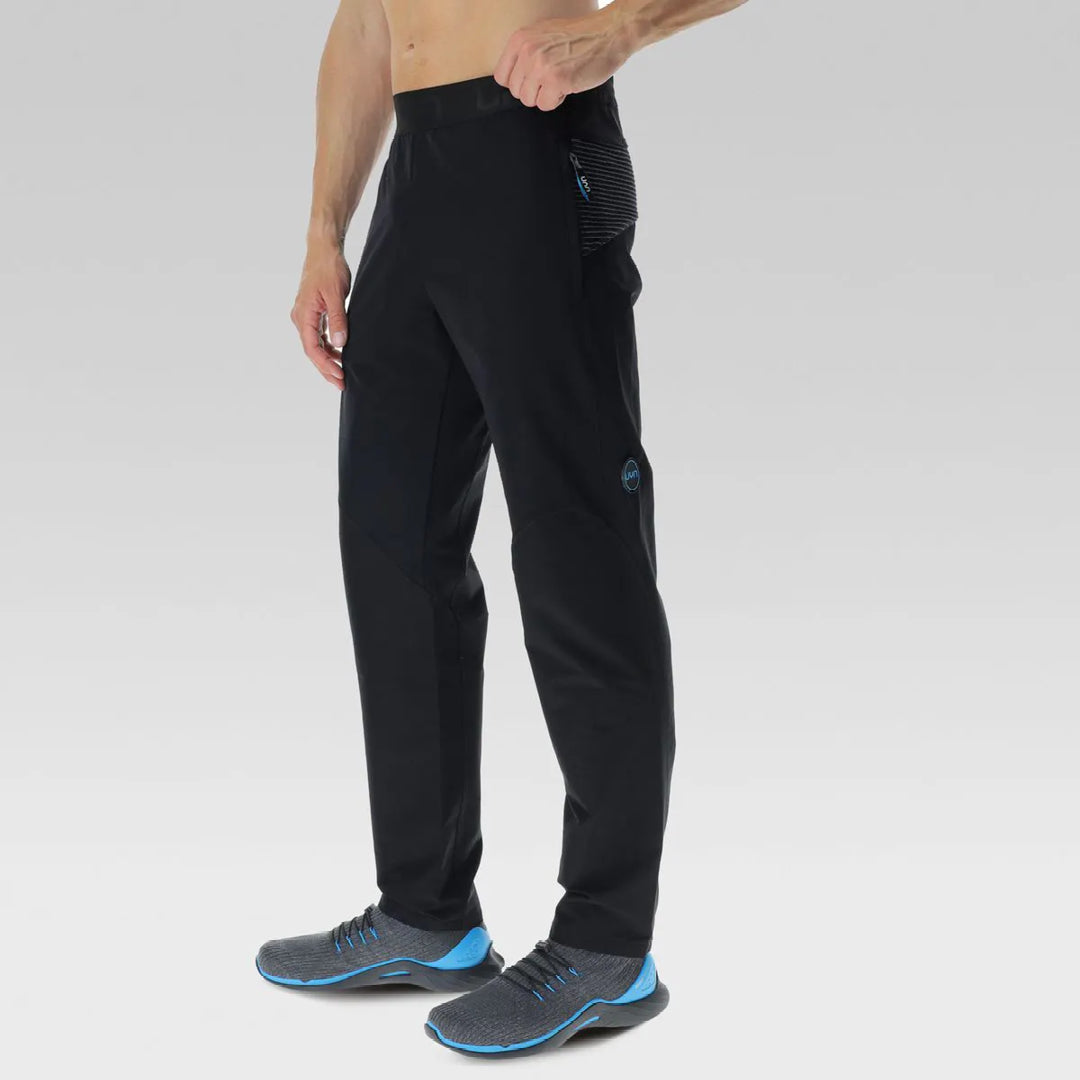 UYN Crossover OW stretch pants - Black (H)