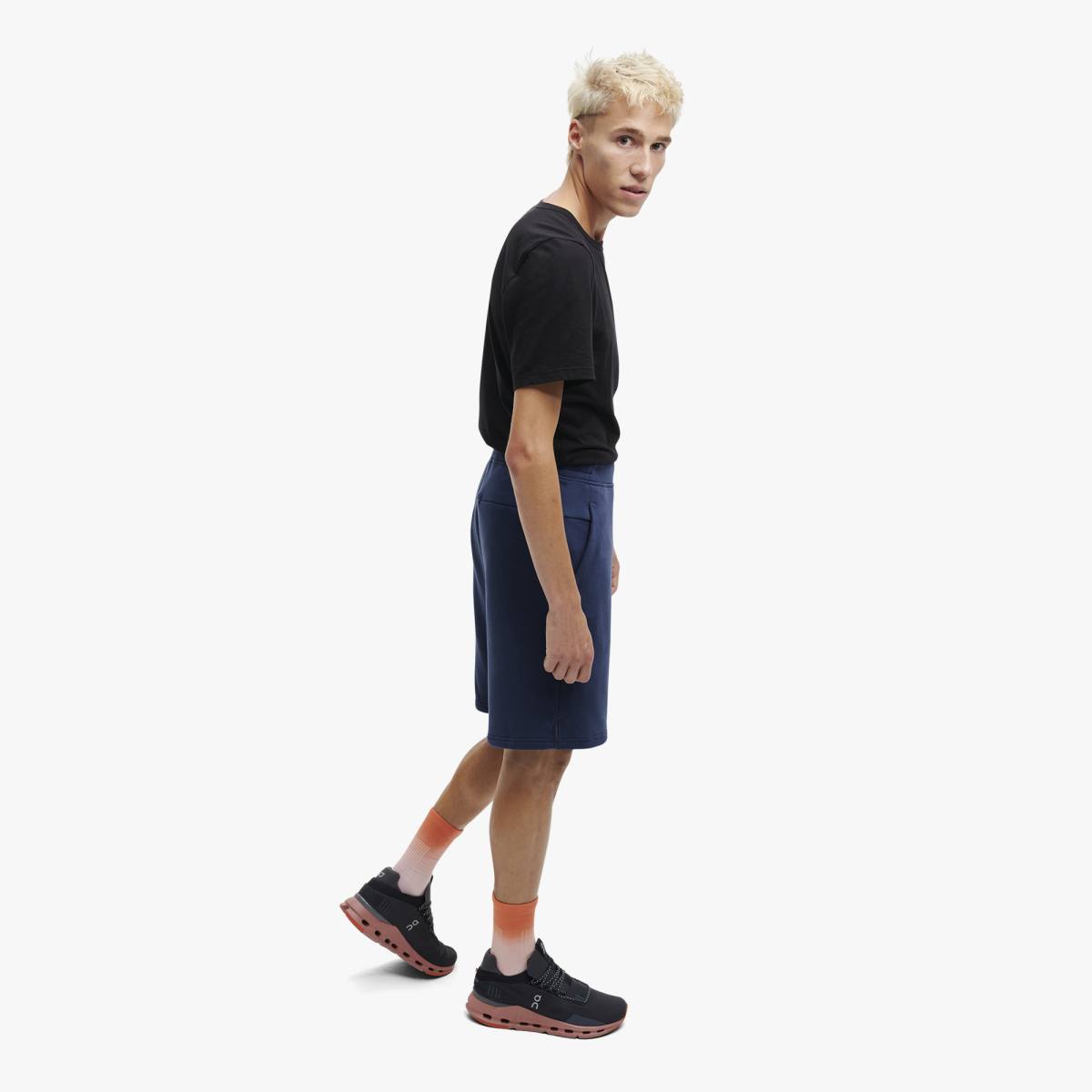 ON Sweatshorts - Navy (H)