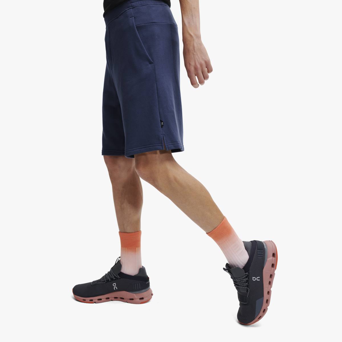 ON Sweatshorts - Navy (H)
