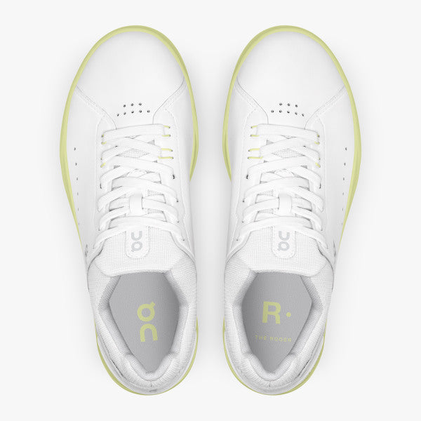 On The Roger Advantage - White/Hay (D)