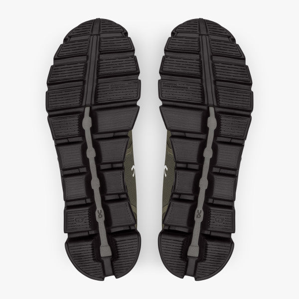 On Cloud 5 Waterproof - Olive/Black (H)