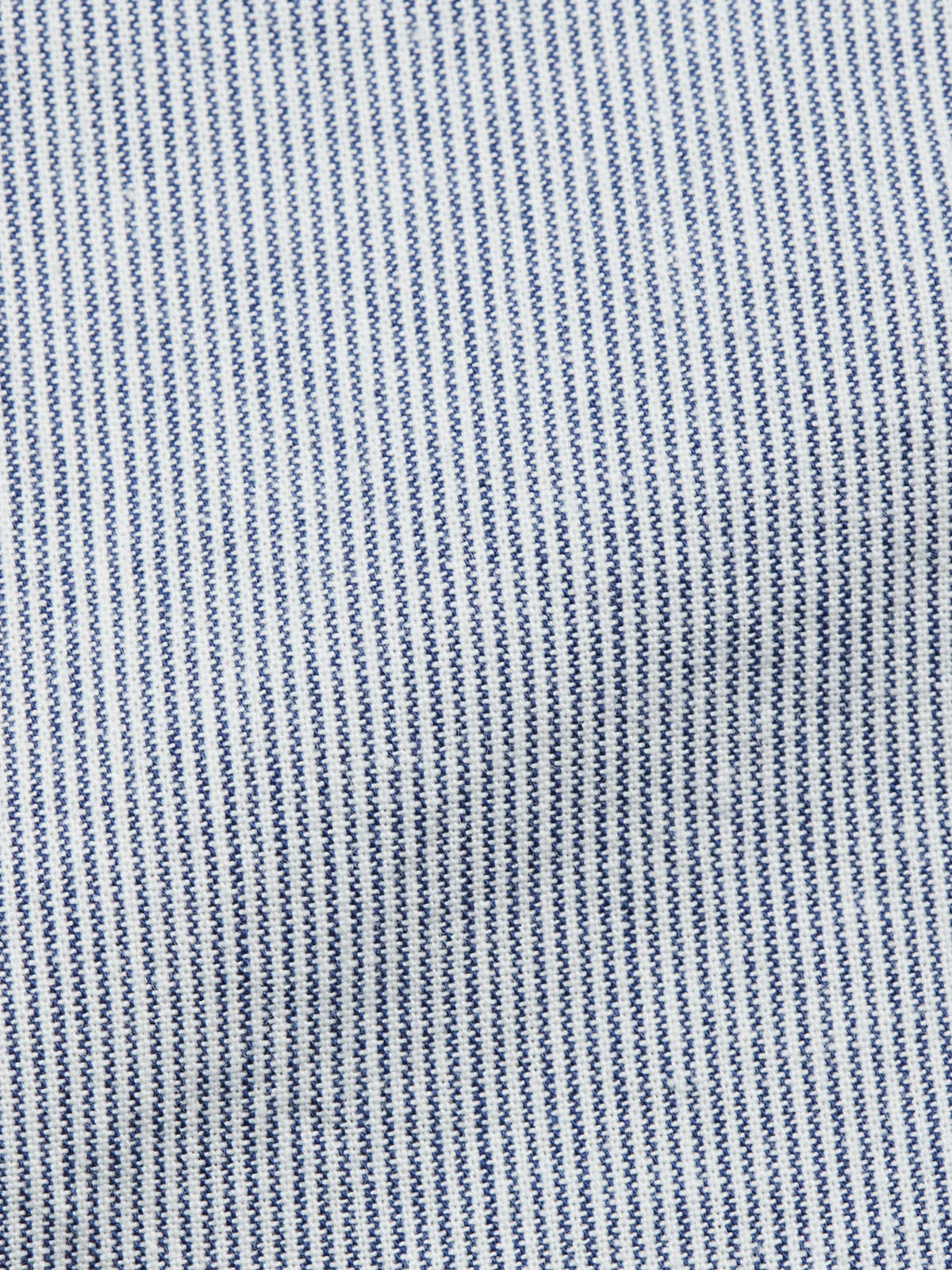 Blue de Genes Ballone Brooklyn Shirt - Navy Stripe (H)