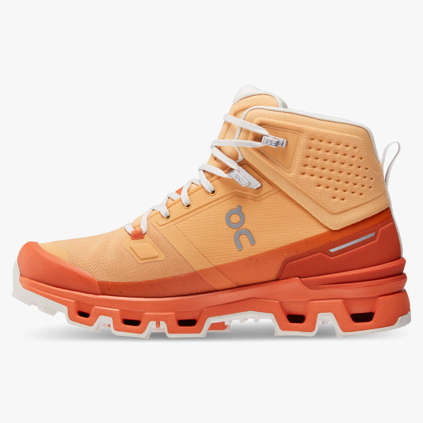 On Cloudrock 2 Waterproof - Copper/Flare (D)