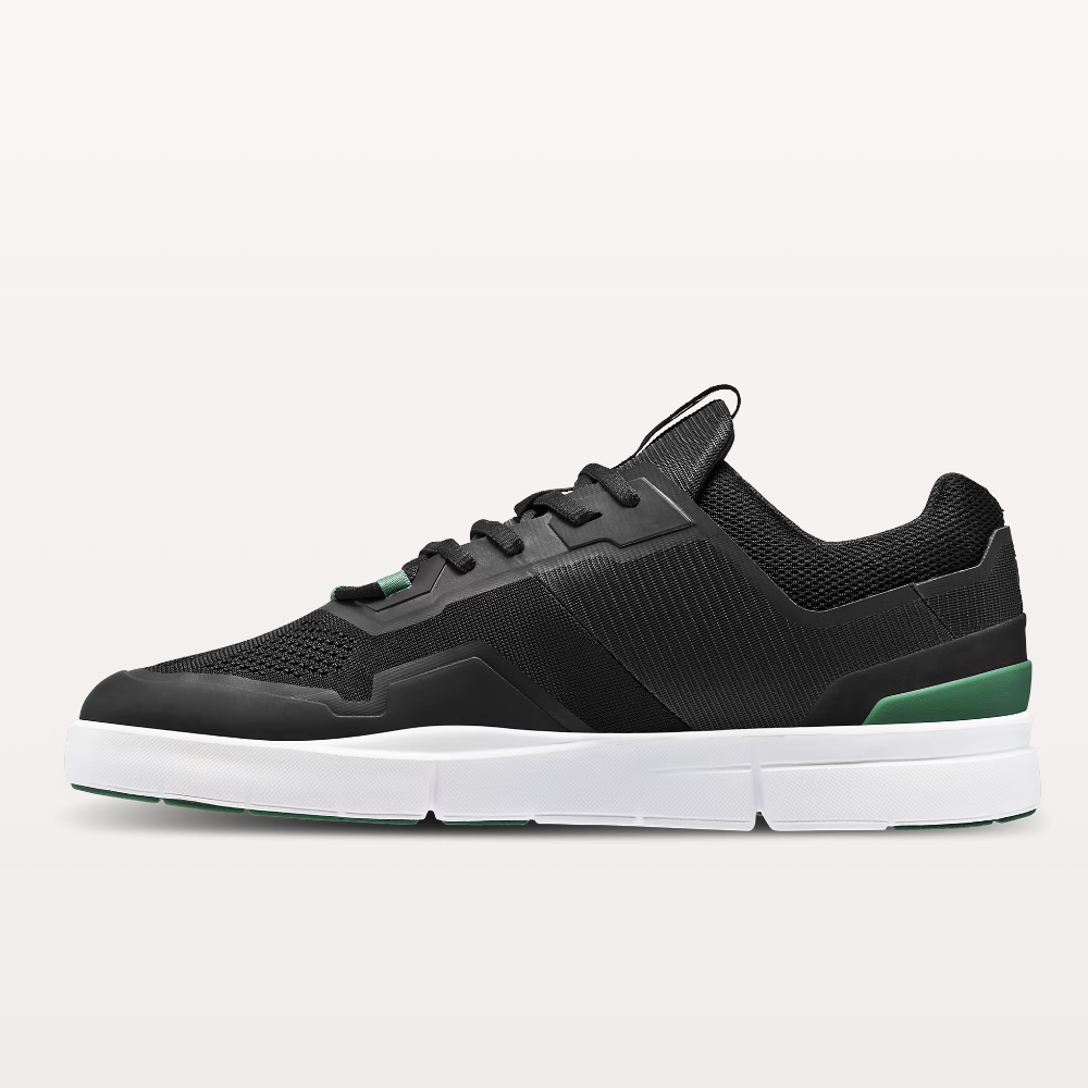 On The Roger Spin - Black/Green (H)